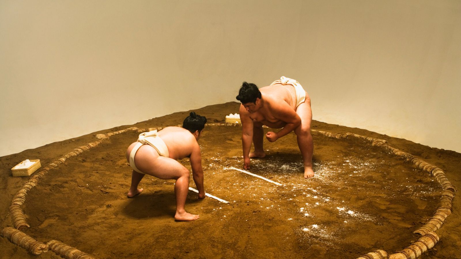 Show sumo Tokyo