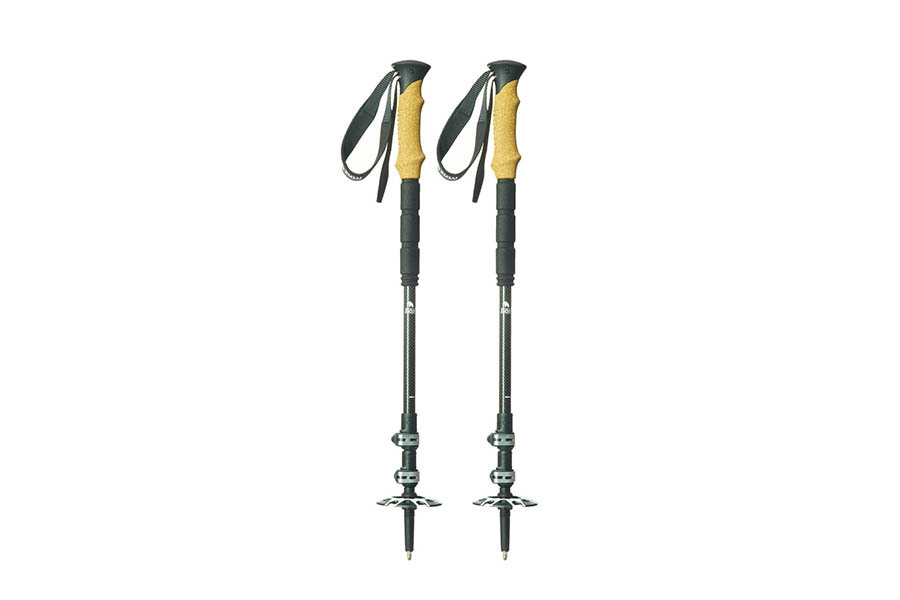 Прокат туристичних палиць Naturehike 20DS003 Carbon, Київ