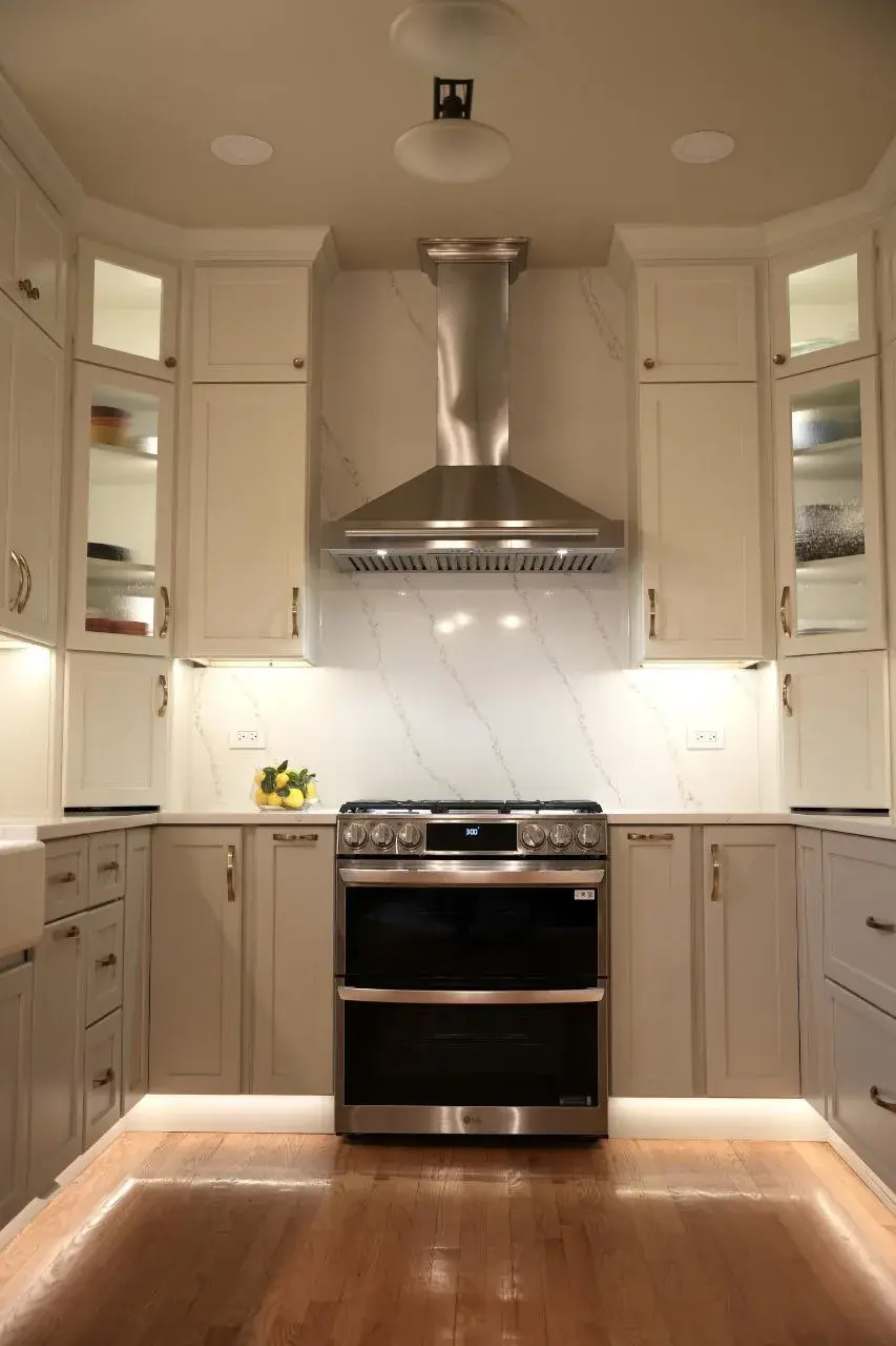 Kitchen gallery 1