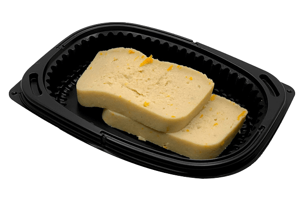 Orange gratin