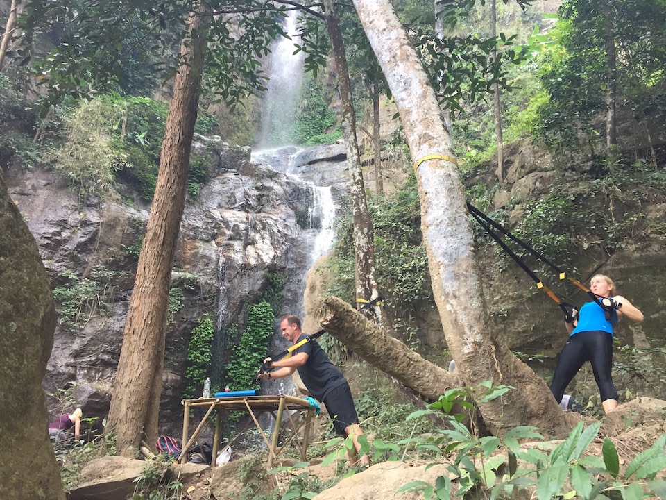 best weight loss program, bootcamp thailand, weight loss thailand, adventure boot camp prices