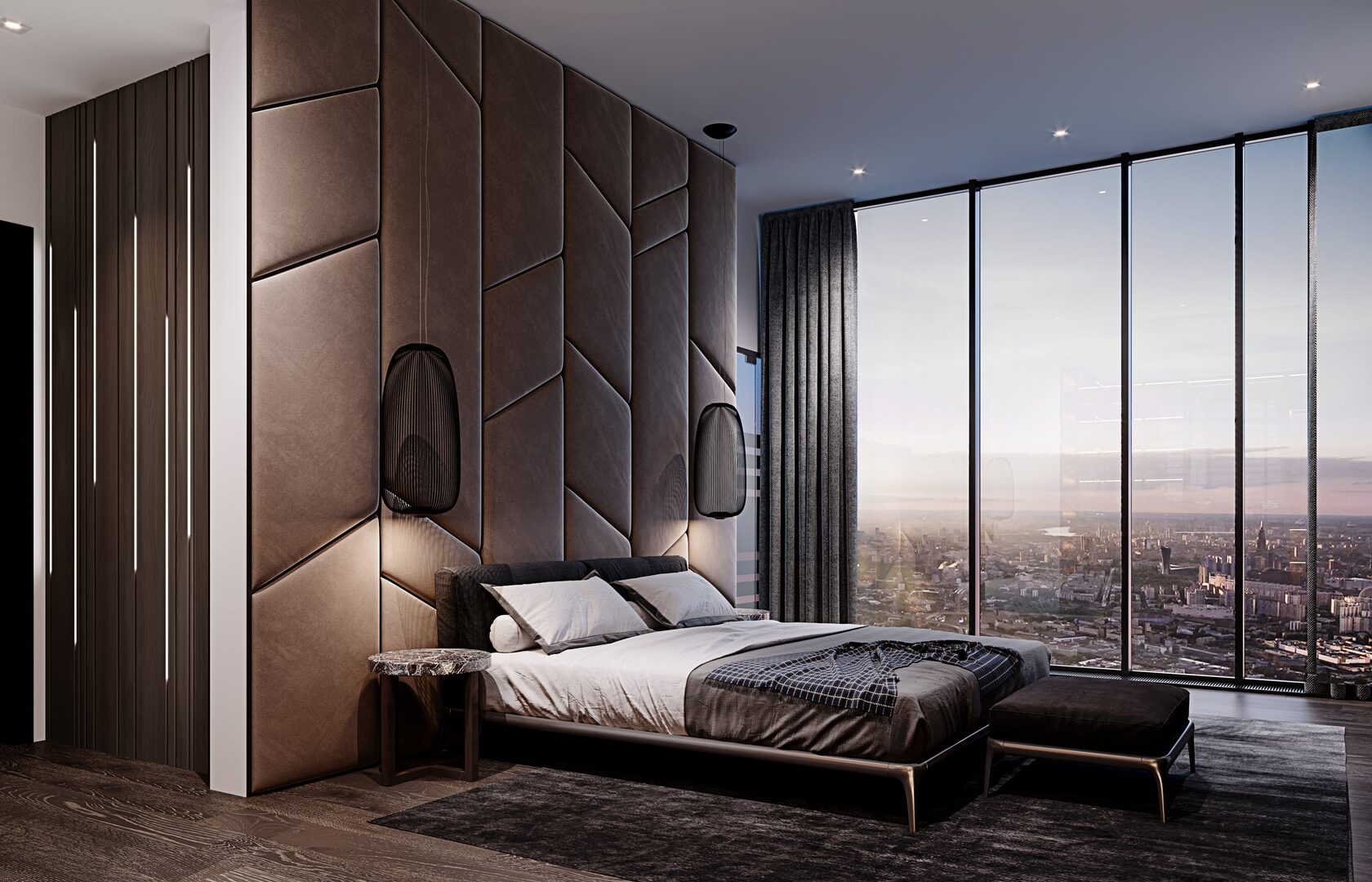 Skyline Reverie interior detail 7