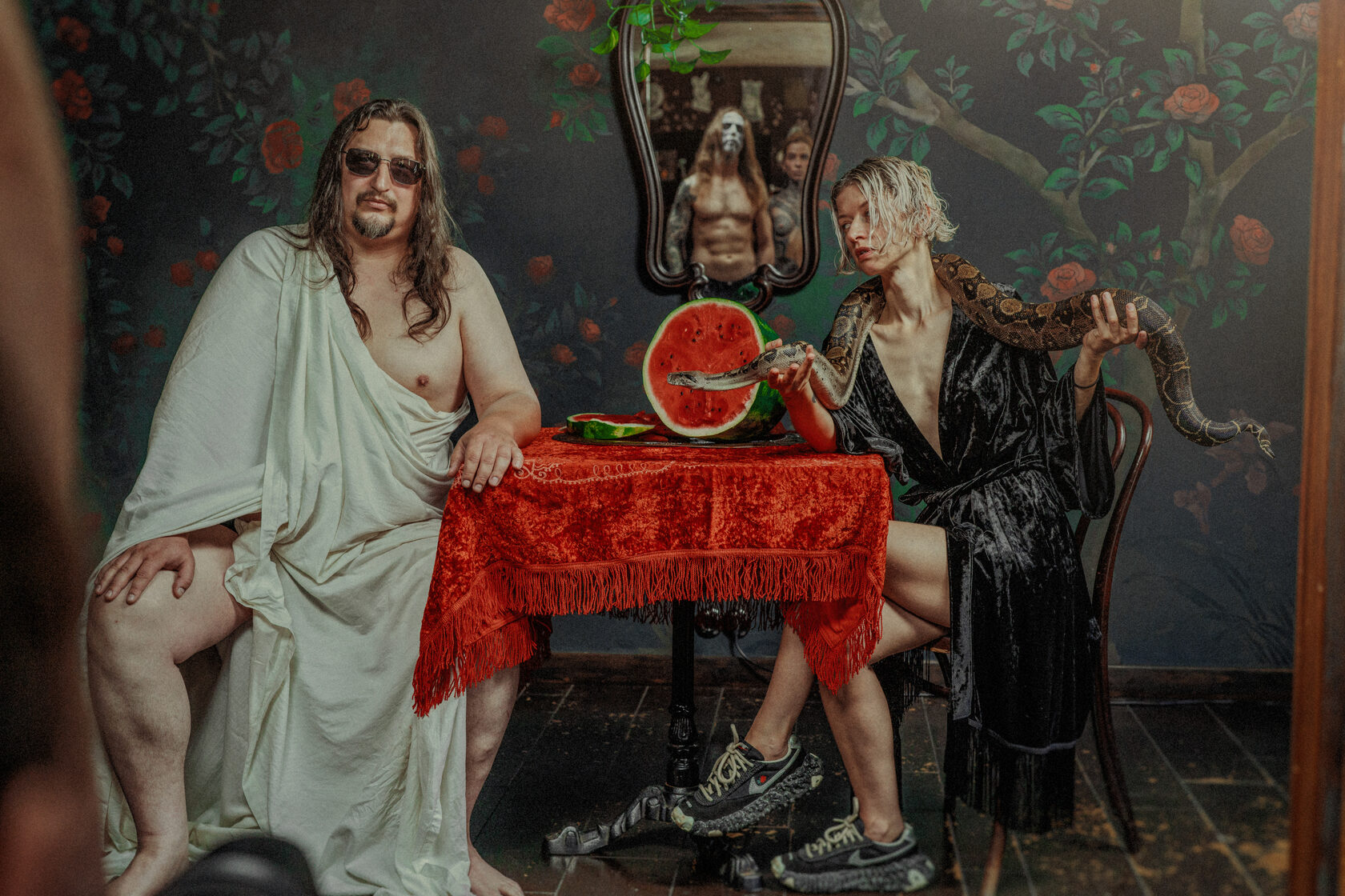 Paradise Mayhem editorial, image 9