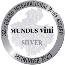 Mundus Vini Silver