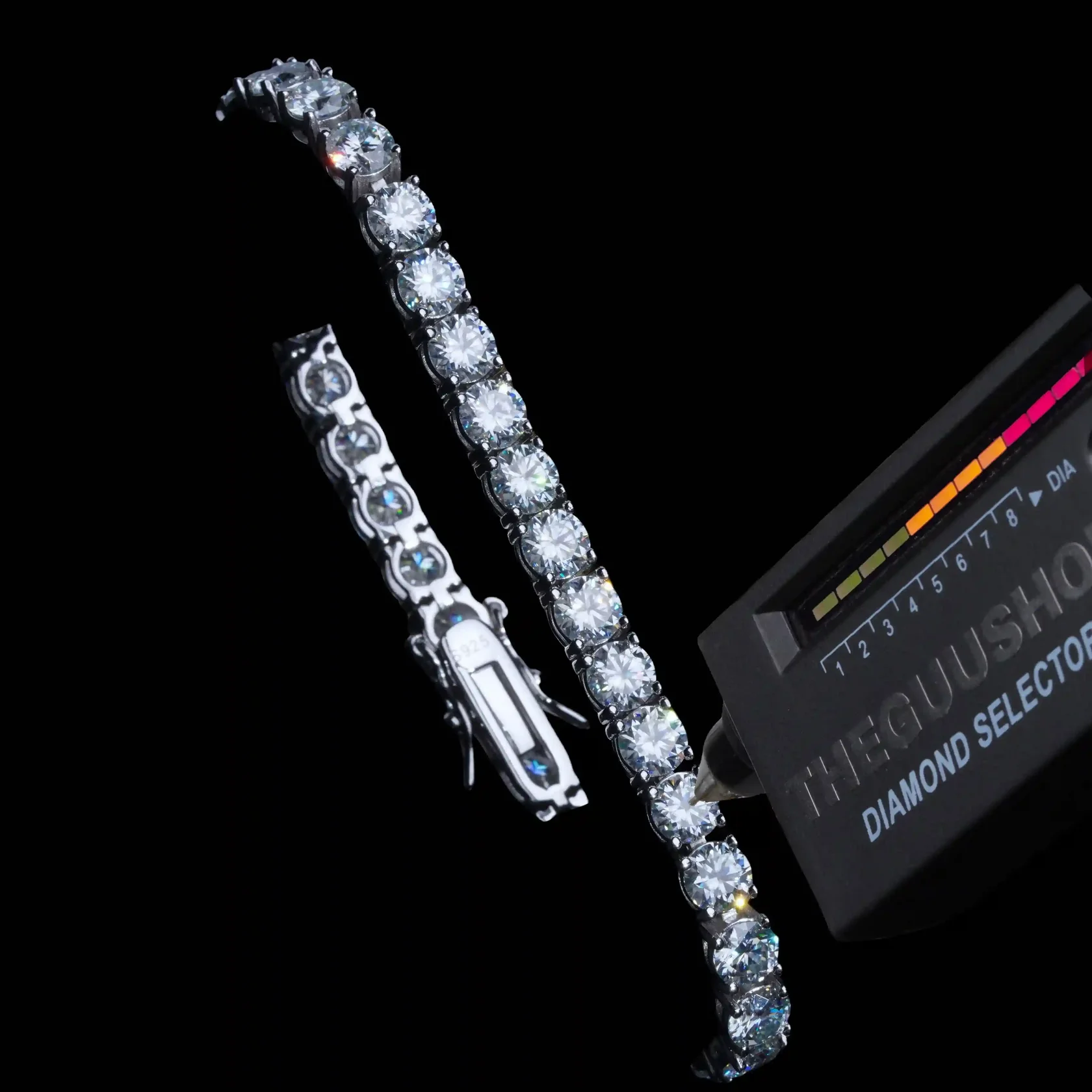 Moissanite VVS1 collection ICED KYIV