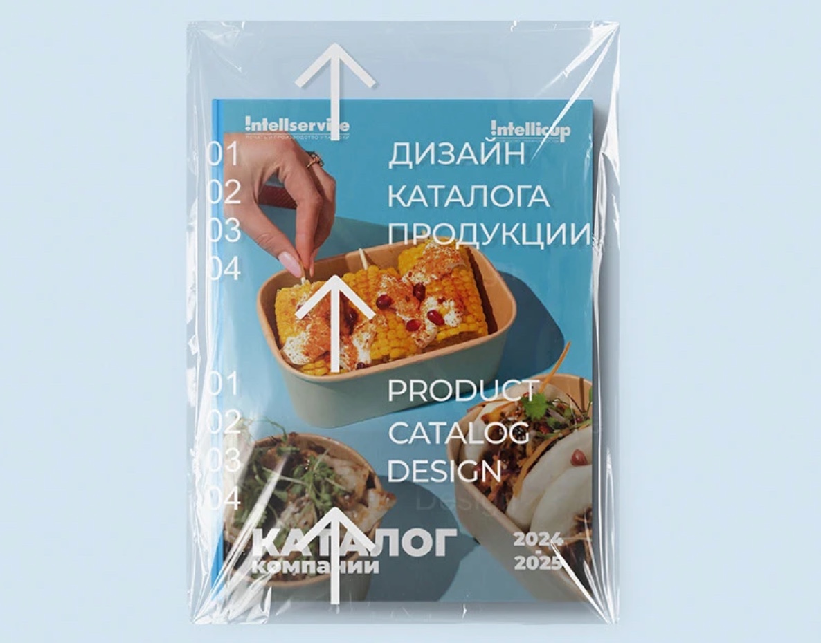 Product catalog design