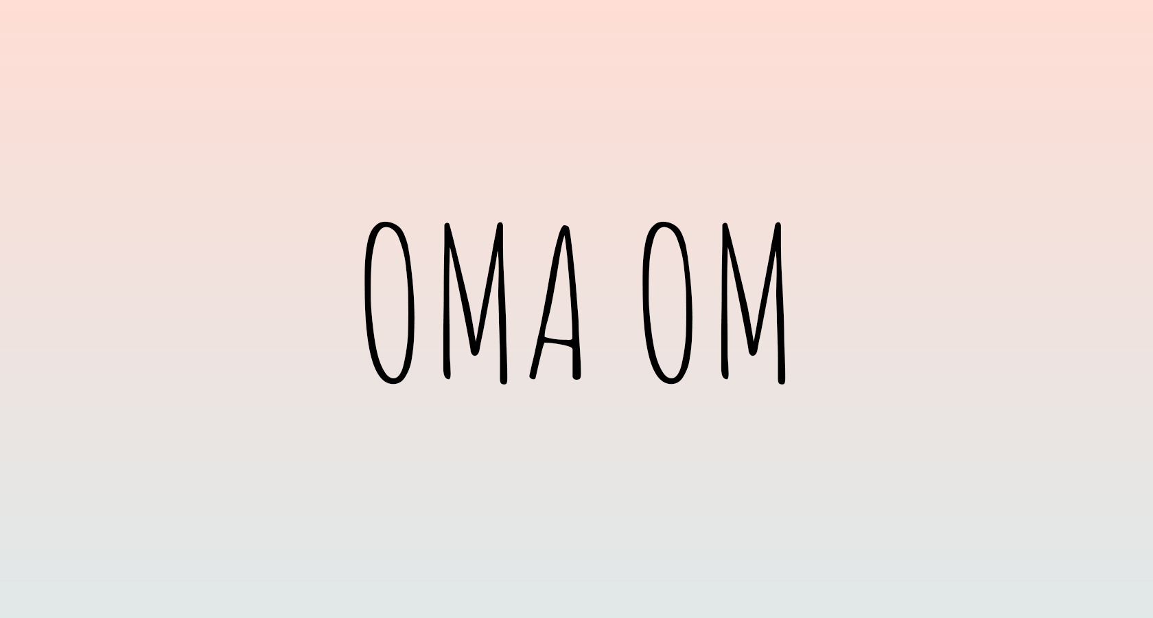 Oma Om Yoga