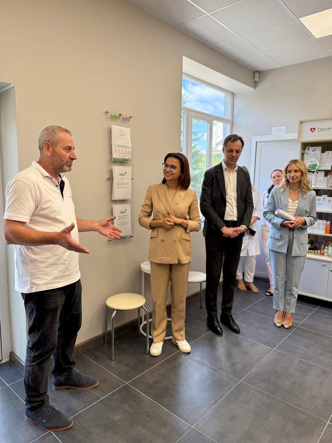 Pharmacist consultation