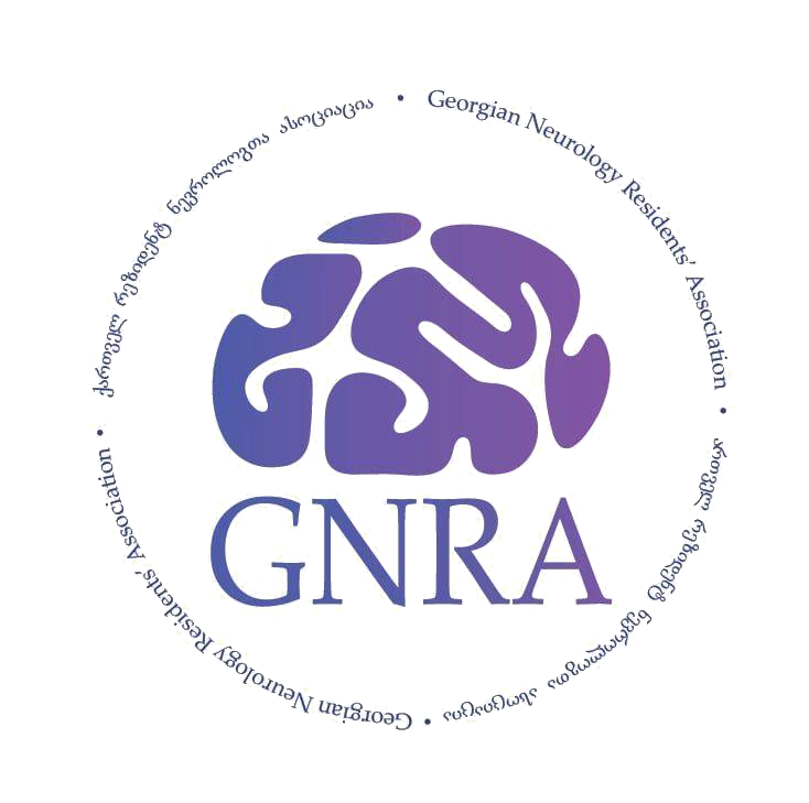 Georgian Neurology Residents' Association (GNRA) logo