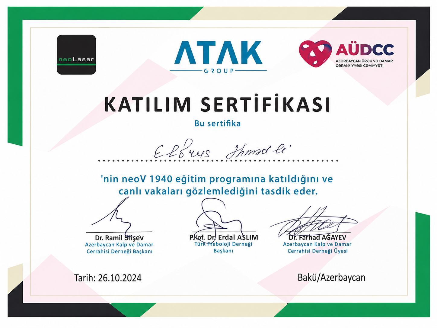 Certificate 14
