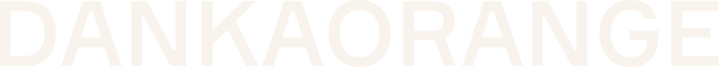  DANKAORANGE 
