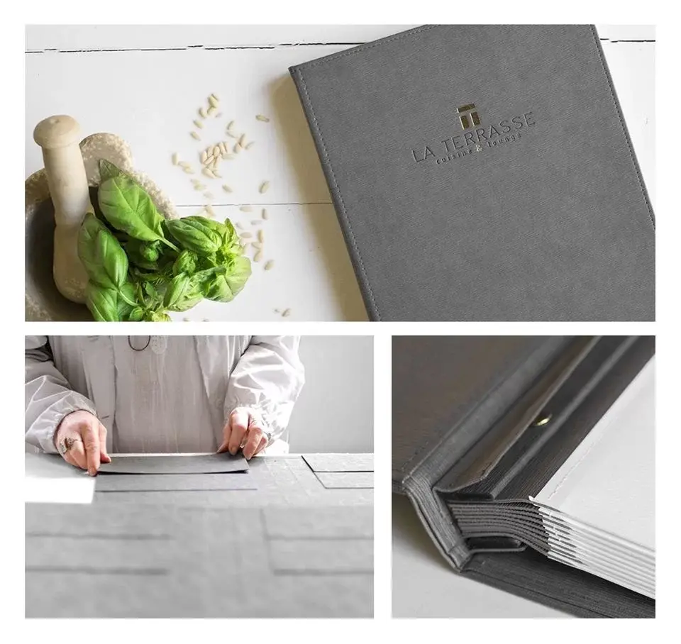 Porte-menus