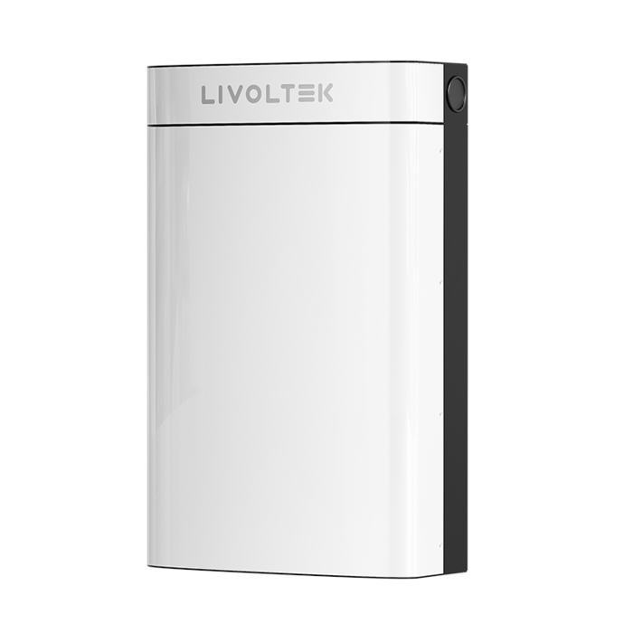 Batterie solaire Livoltek — vue alternative
