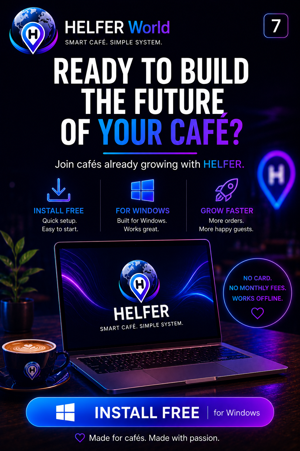 HELFER Software Interface