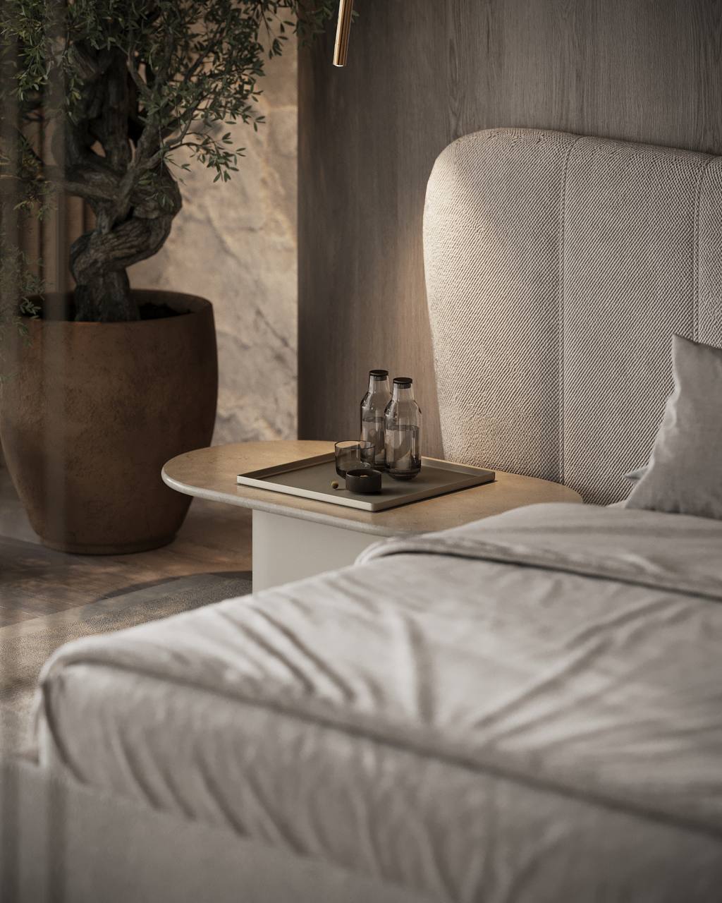 Palm Beach interior detail 4