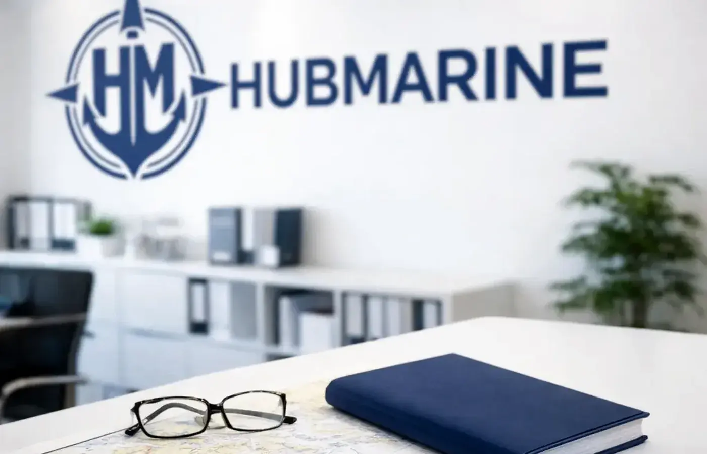Офіс HubMarine в Одесі