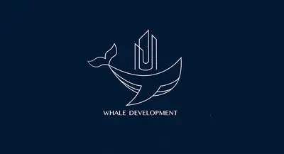 Логотип застройщика Whale Development — ЖК OZONE Residence в Одессе