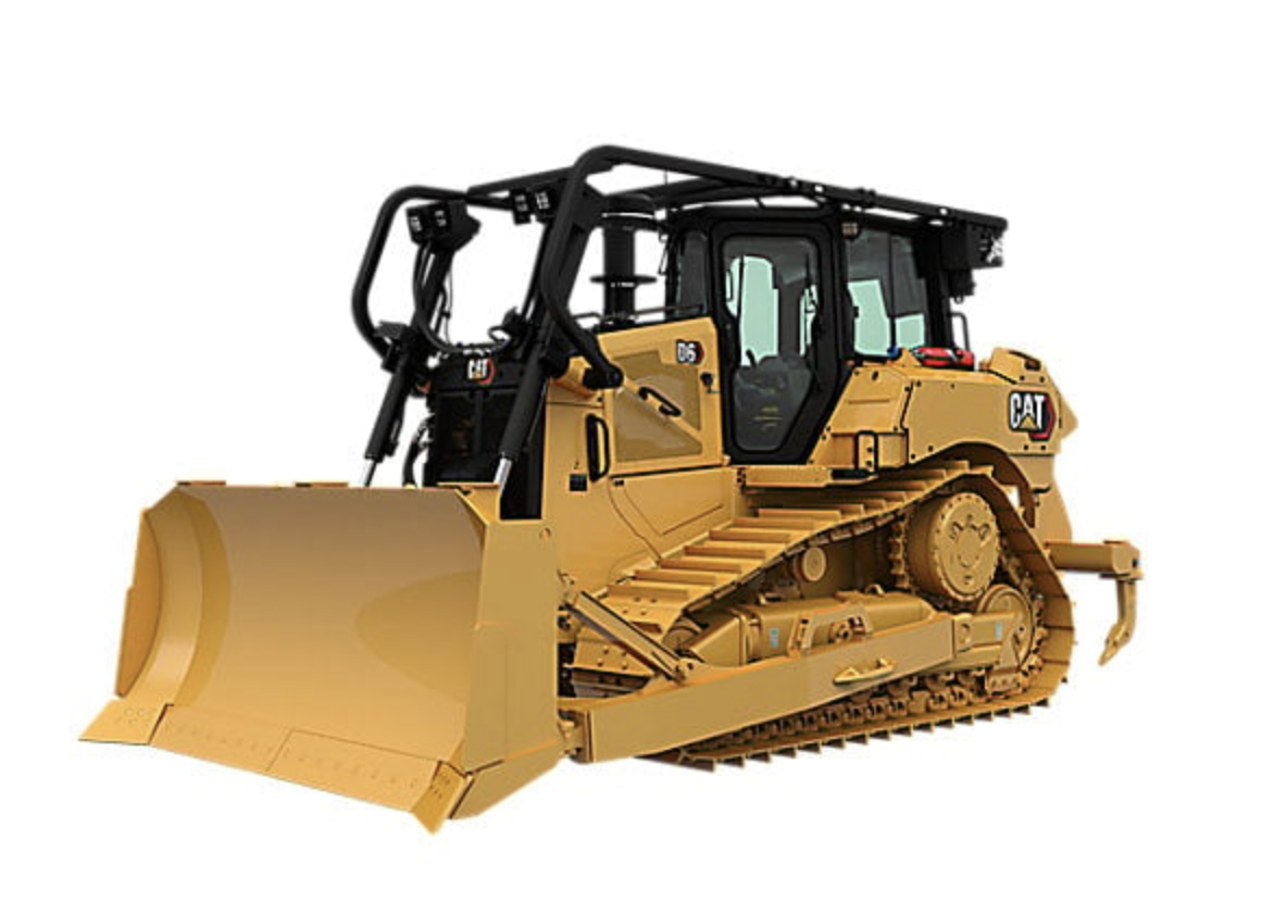Caterpillar D6 Dozer