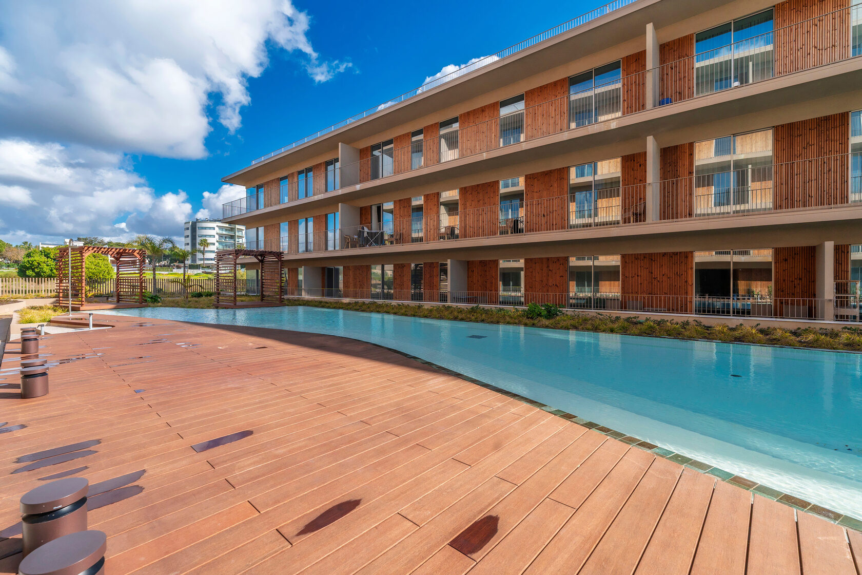 Apartamento T3 — 1