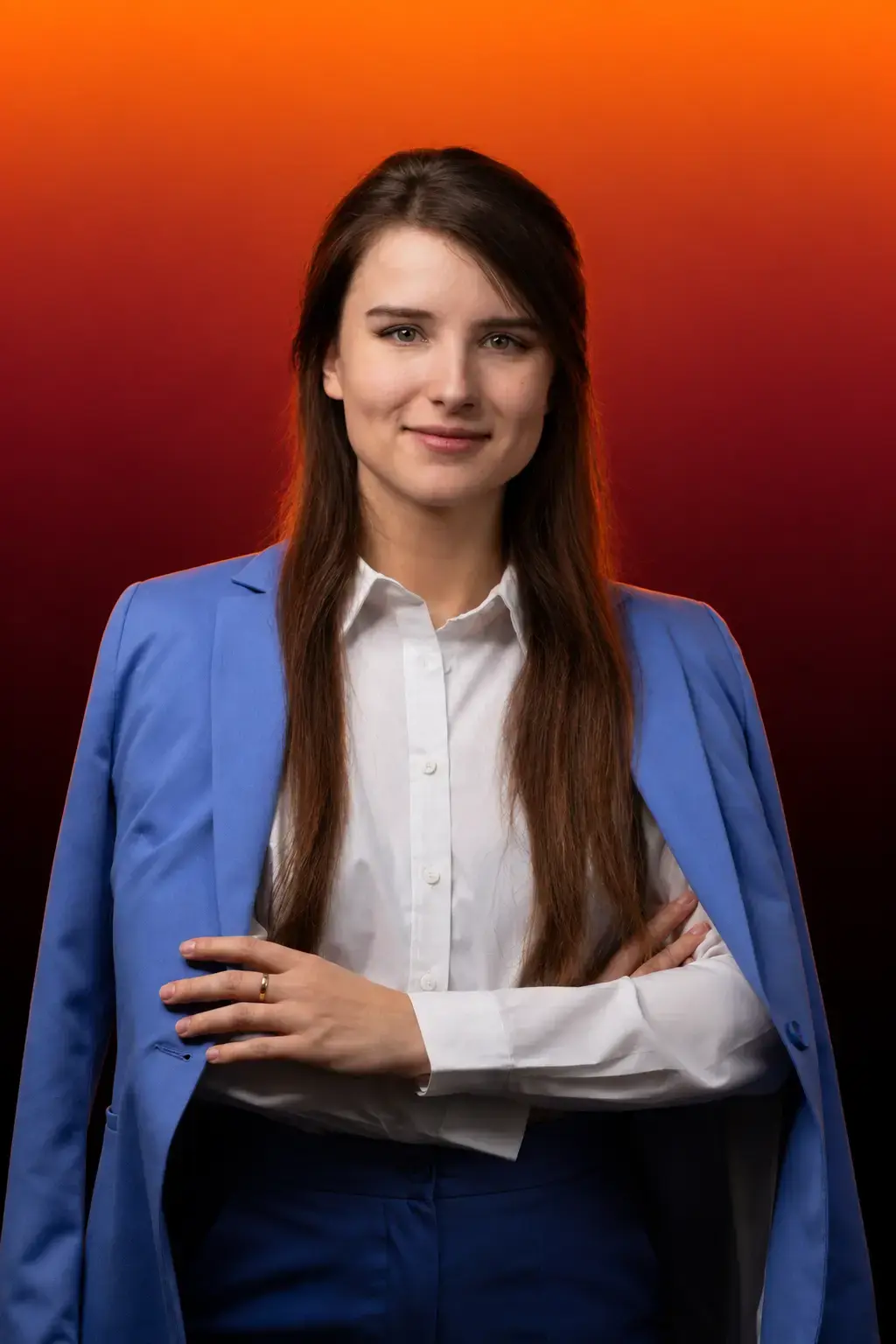 Yevheniia Perepelytsia, Partner & Project Manager at VSTUDIO 208