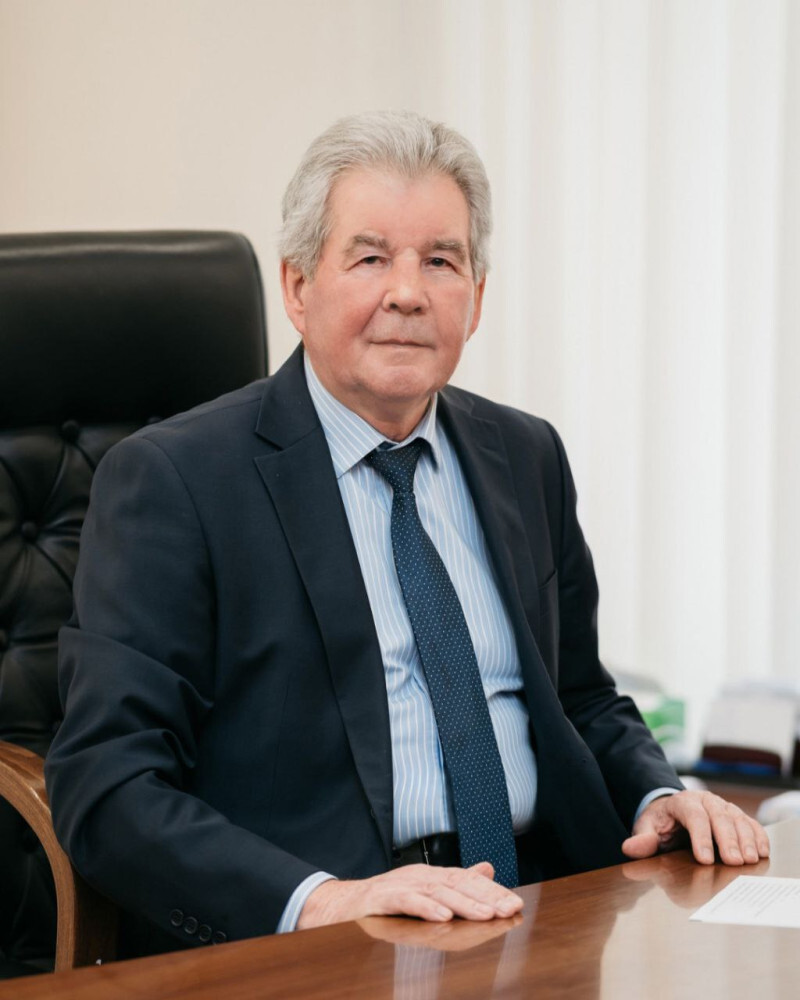 Леонид Крючков — основатель строительной компании СТИКОН