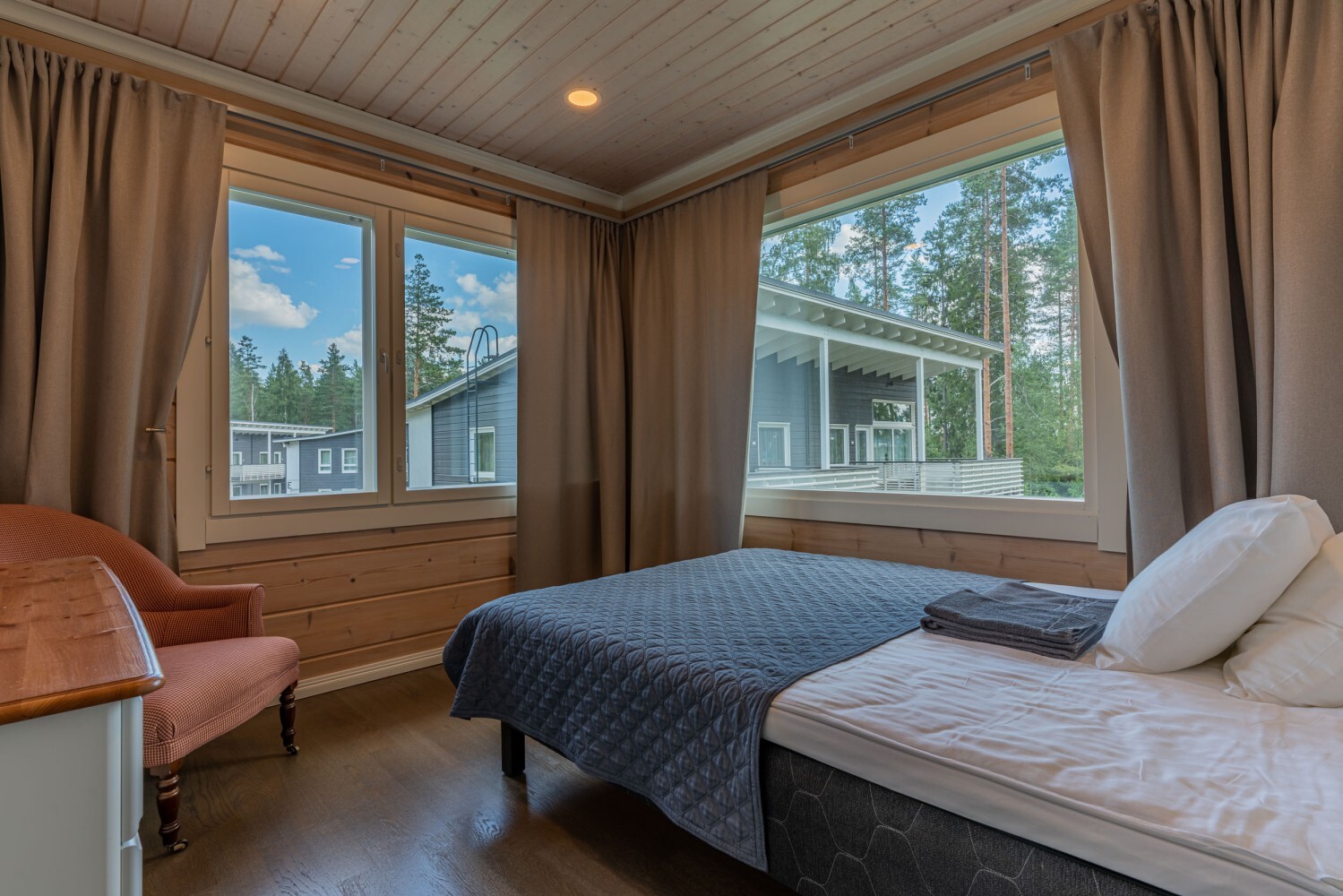 Saimaa LIFE 103 m² — 4