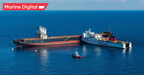 20. Collision of ships