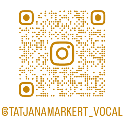 QR-код Instagram @tatjanamarkert_vocal