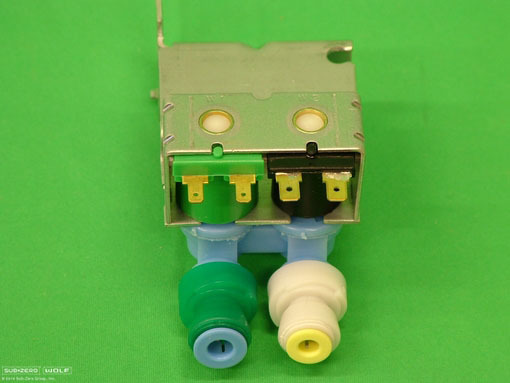 Sub-Zero Water Valve QC Dual – 7004266 (3090330) – For