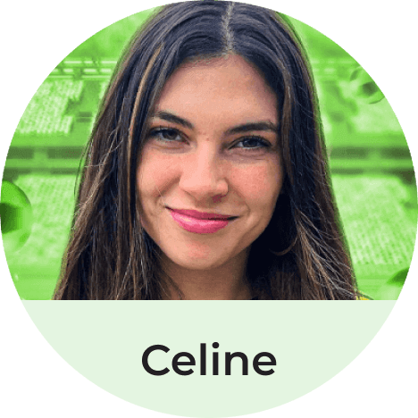 Celine - YouTube channel dubbed by UpREX Media Studio