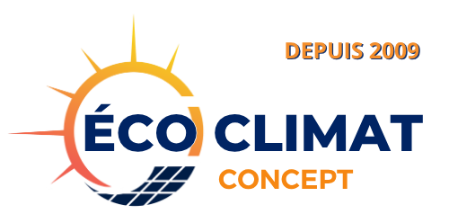 Logo d'Eco Climat Concept