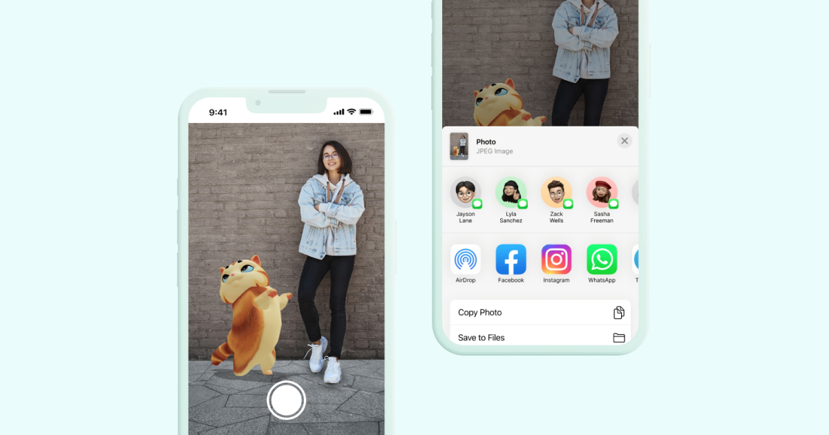Capture Mode Photo and Video Capture Mode