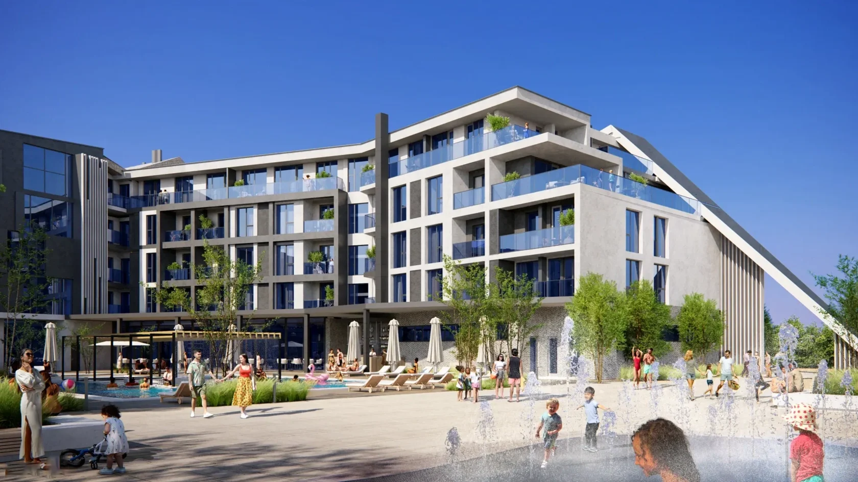 Apartel Kosyno — семейный апарт-отель в Закарпатье
