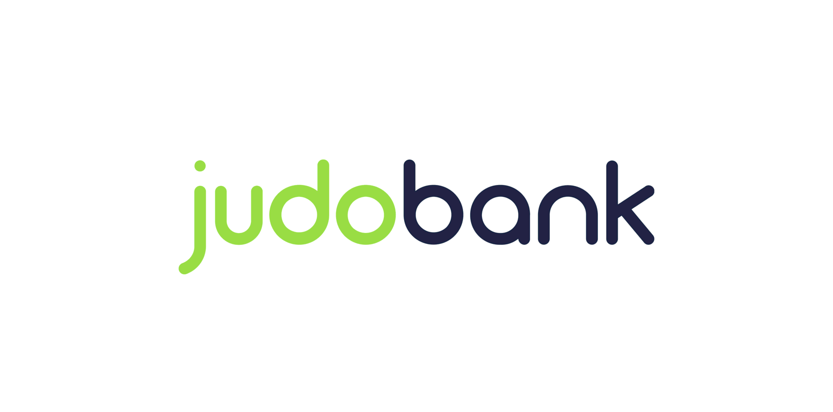 judobank - Australia Fintech Logo Design