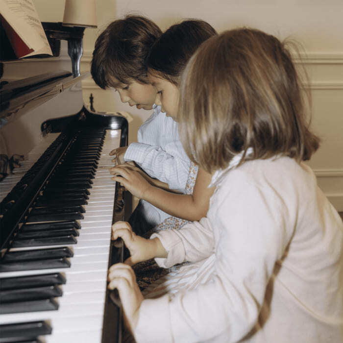 cours de piano