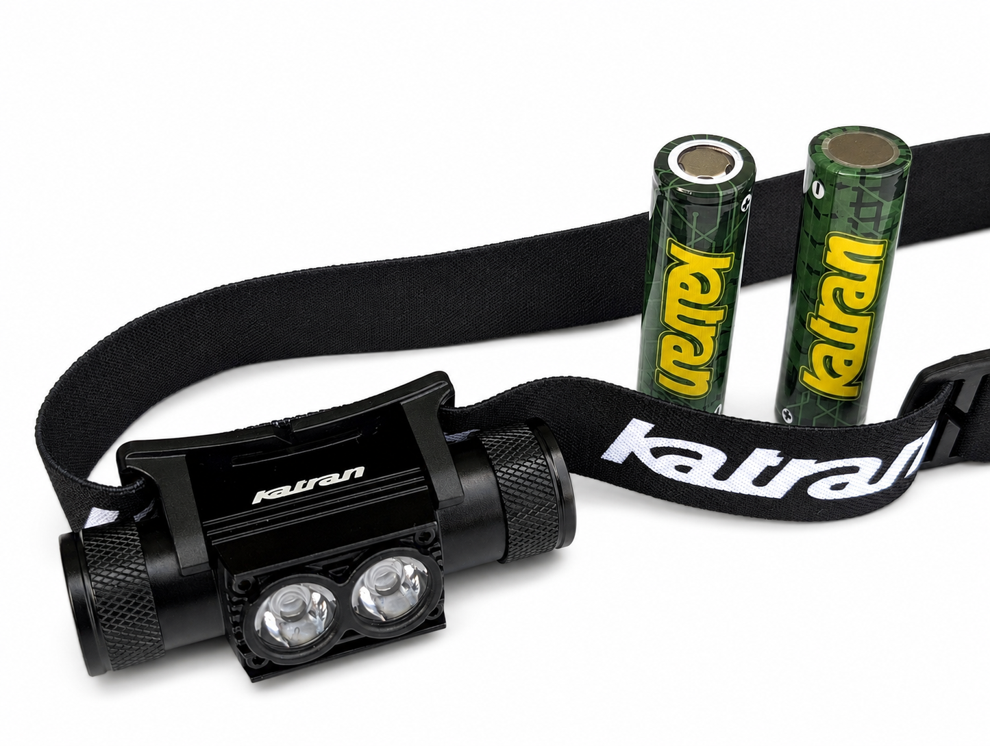 Katran Headlamp W/B 460 PRO