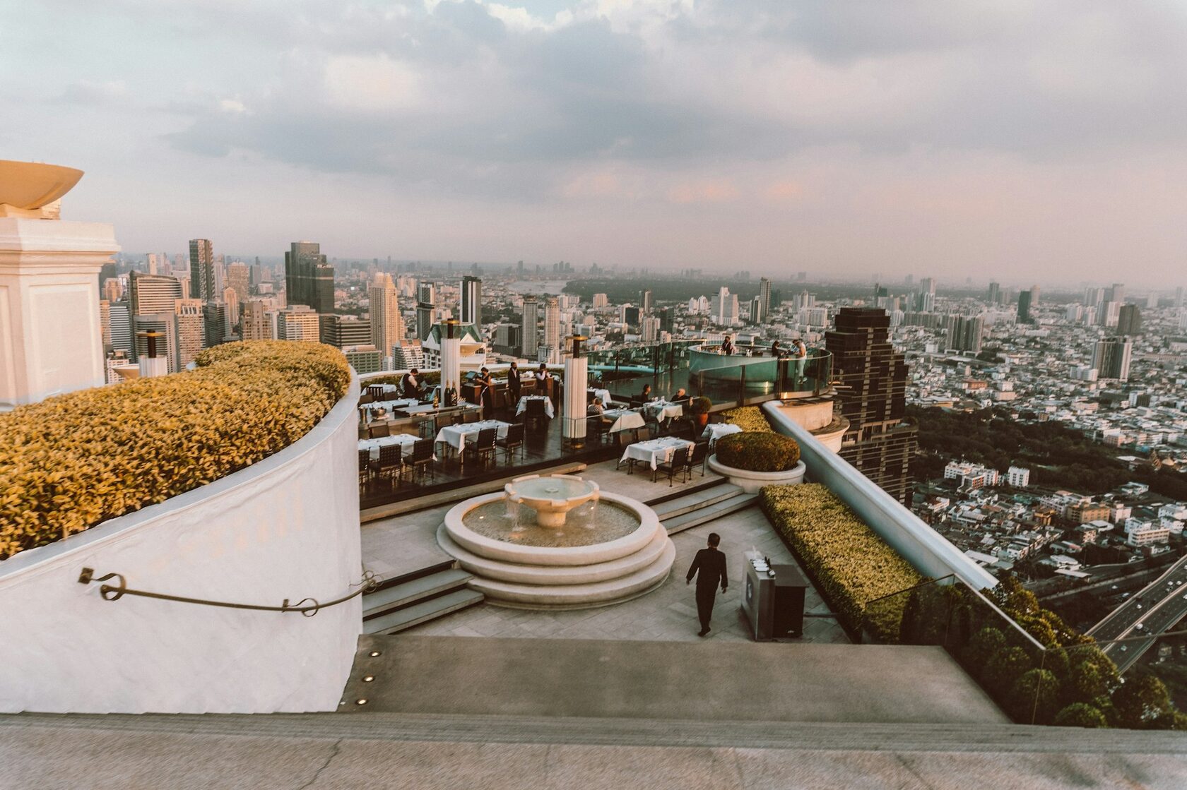 Mahanakhon SkyWalk