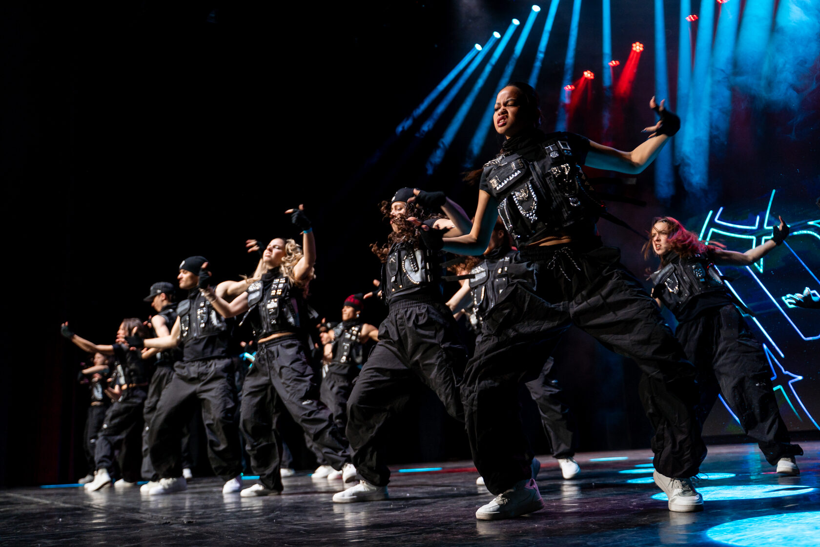 World of Dance Budapest 2026