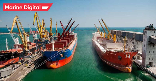Your vessel or cargo is delayed at the transshipment port