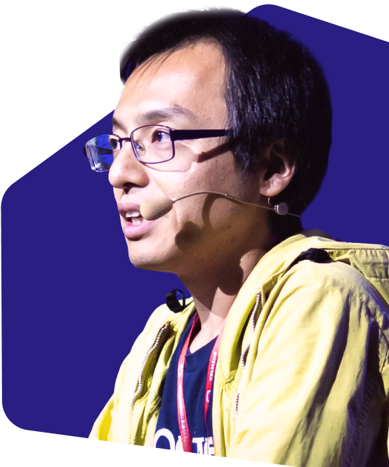 The photo of Chikahiro Tokoro