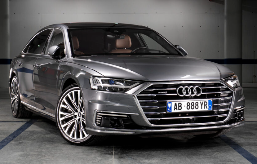 Audi A8L