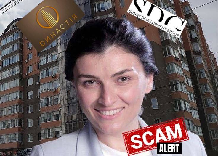 viktoriya halitska | exposing the developer's scams! og image