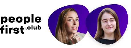 Ольга Горбановська у People First Club