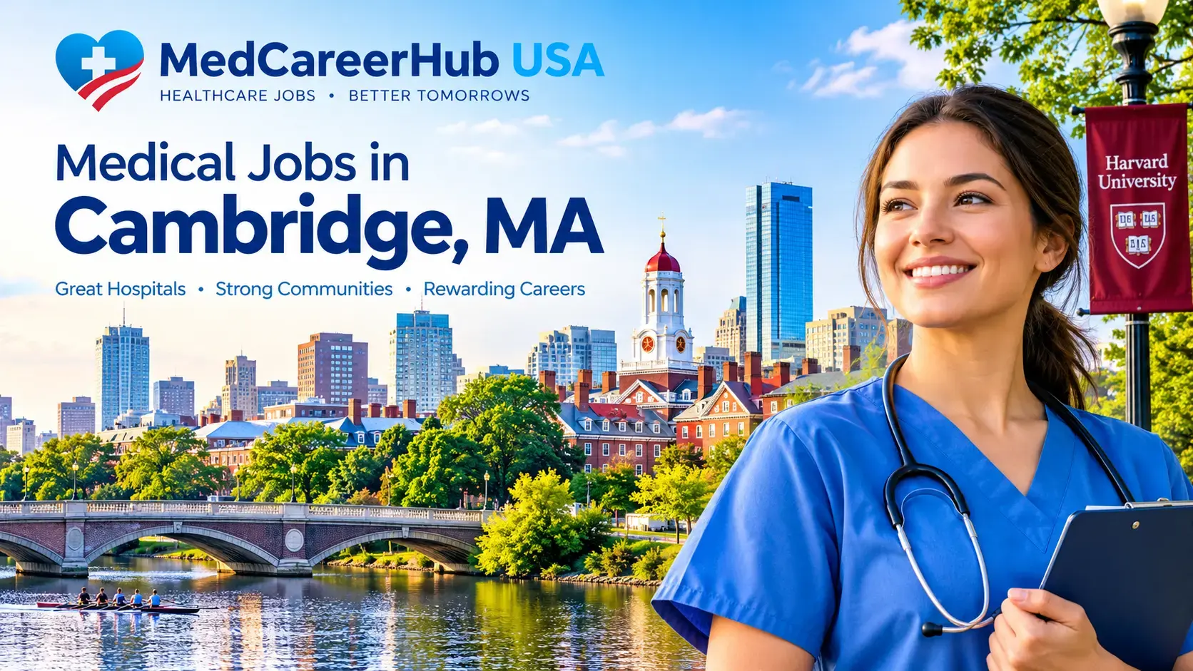 Cambridge Healthcare & Clinical Careers