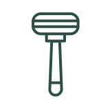 Razor icon