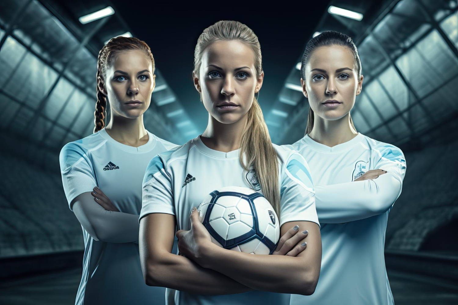 The Rise of Women's Football Challenges and Triumphs