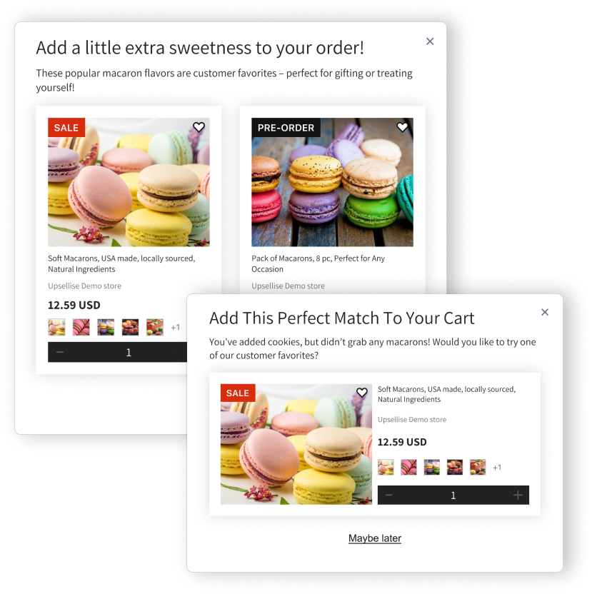 BolideAi's Multi-Announcement Bar