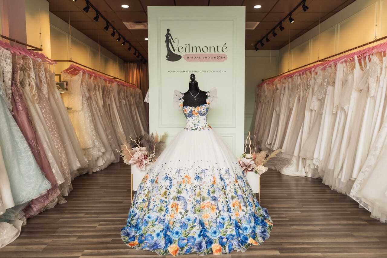 Veilmonté Bridal Showroom