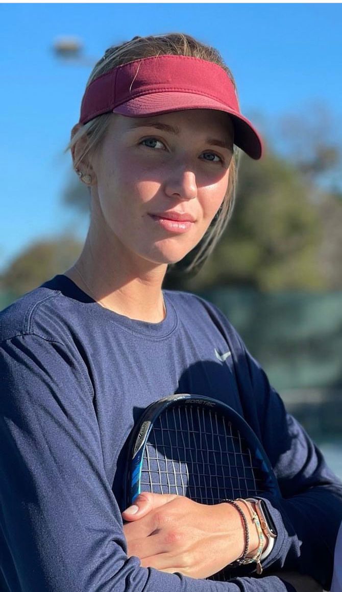 Ana, coach at STS Tennis Academy