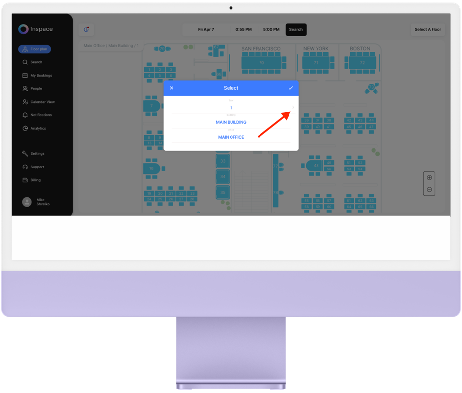 User Guide | inspace Help Center